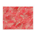 Golden Straw Postcards by Hafapea Golden Straw Postcards