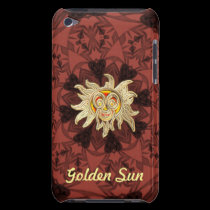 Golden Sun. casemate cases