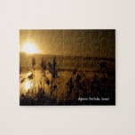 Golden Sunrise puzzles