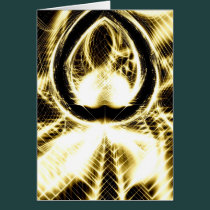 Golden Sunset cards