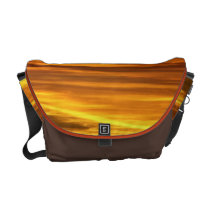 Golden Sunset Messenger bag messenger bags