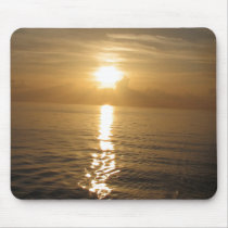 Golden Sunset mousepads