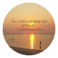 Golden Sunset of Bolinao Sticker sticker