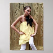 golden sunshine print
