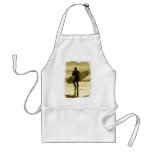 Golden Surfer Apron