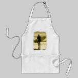 Golden Surfer Apron