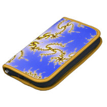Golden Swirl - fractal art Organizers