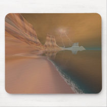 canyon, southwest, lightening, photos, thunderstorm, lakes, rivers, streams, Mouse pad with custom graphic design