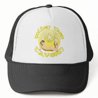 Golden Tarn Hat hat