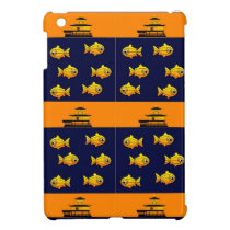 Golden Temple and 24 Trouts ipad mini cases