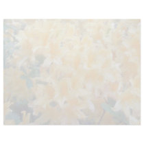 Golden Throated Yellow Azaleas flowers Letterhead Design