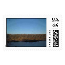 Golden Time postage by AmyZhang Golden Time postage