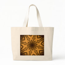 Golden Times_ Tote Bag
