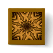 Golden Times_ Pin