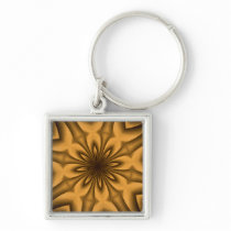 Golden Times_ Key Chain