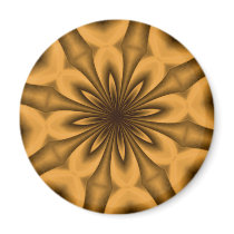 Golden Times_ Magnets