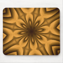 Golden Times_ Mouse Pad