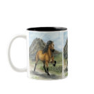  - This is a Pen & Ink with watercolor pencil wash of one of my Icelandic horses with a color change.: Sizes  Available colors: black
