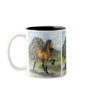Golden Tolt ~wrap around mug