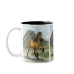 Golden Tolt ~wrap around mug
