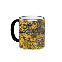 Golden Tops Coffee Mug