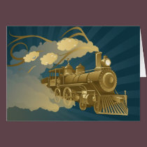 Golden Train cards