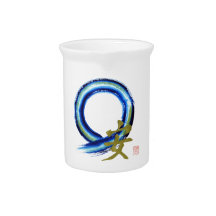Golden Tranquility - Enso Drink Pitchers