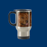 Golden Travel Mug mugs