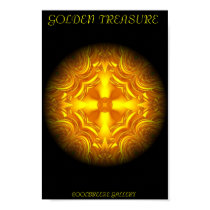GOLDEN TREASURE posters