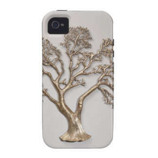 GOLDEN TREE OF PROSPERITY JAPANESE Case-Mate iPhone 4 COVER