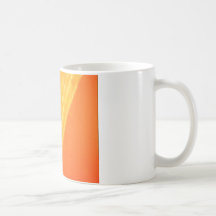 Golden Triangle - Threesome Hearts Mug