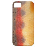 Golden Trout by PatternWear© iPhone 5 Cases