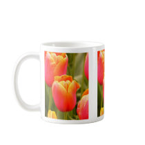 Golden Tulip Mug