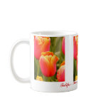 Golden Tulip Mug