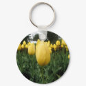 Golden Tulips keychains