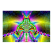 Golden Unicorn posters