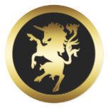 GOLDEN UNICORN