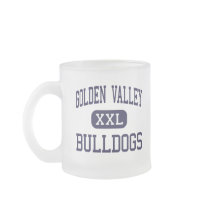 Golden Valley - Bulldogs - High - Bakersfield Mug