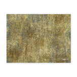 Golden Varnishing postcards
