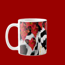 Golden Veil Eyes Cup mugs