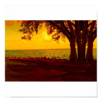Golden View posters