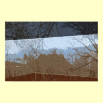 Golden Views posters