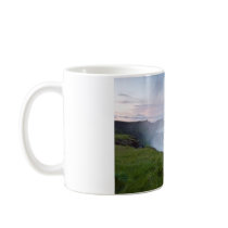 Golden Waterfall #2 mugs