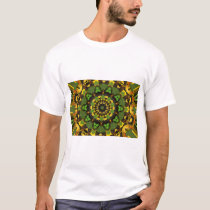 Golden Webb t-shirts