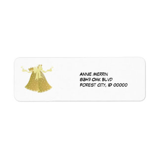 Wedding Bell Labels wedding bells shipping address return address labels Wedding Bell Labels wedding bells shipping address return address labels