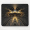 Golden Wings mousepad