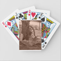 Golden Years Playing Cards playing cards
