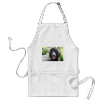 GoldenDoodle Abby 1 Apron