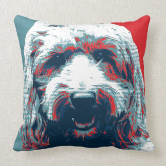 Goldendoodle Pillows - Decorative & Throw Pillows Zazzle