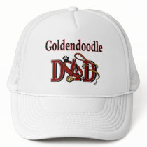 Goldendoodle Dad Hat